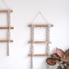 Loop and Ladder - Macramé Wall Hanging