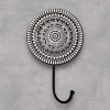 Taj Bloom – Hand Carved Wall Hook