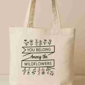 The Everyday Canvas Tote