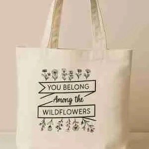 The Everyday Canvas Tote