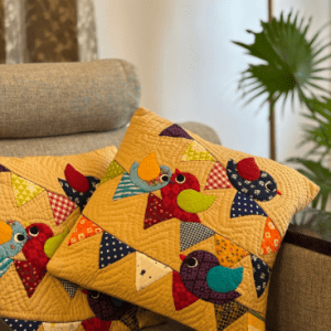 Elephant Parade - Cushion Covers (Set of 2)