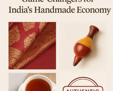 Gi tags and ODOP - Game changer for India